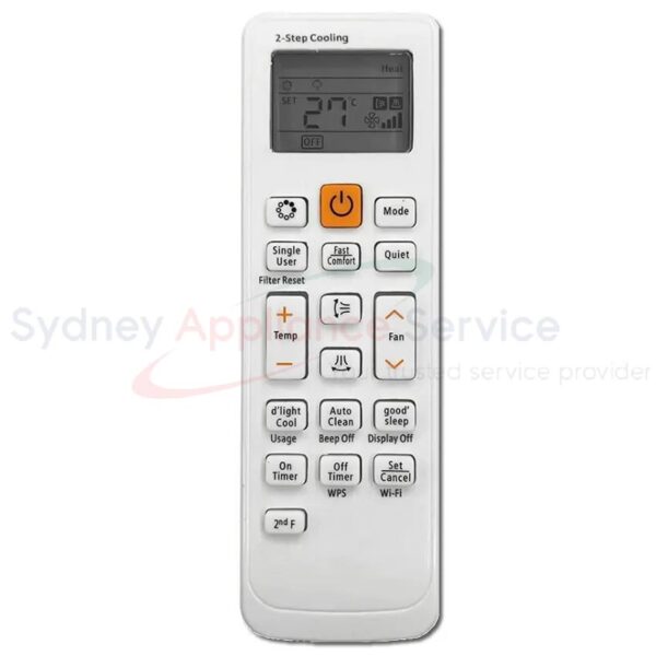 SAMSUNG AIR CON REMOTE CONTROL - DB93-07073E - DB93-07073E - Part for  -  - Models: 0000, 0000, 0000, 0000, 0000, 0000, 0000, 0000, 0000, 0000, AQV09UWANXSA, AQV09UWBNXSA, AQV12UWANXSA, AQV12UWBNXSA, AQV18UWANXSA, AQV18UWBNXSA, AQV24UWANXSA, AQV24UWBNXSA, AQV30UWANXSA, AQV30UWBNXSA