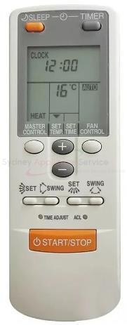 FUJITSU AIR CON REMOTE CONTROL - 9374322213 - 9374322213 - Part for - - Models: FUJITSU AIR CON REMOTE CONTROL - 9374322213 - 9374322213 - Part for - - Models: