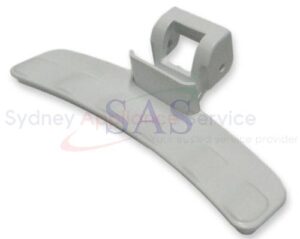 SAMSUNG WASHING MACHINE HANDLE DOOR - DC64-01524B