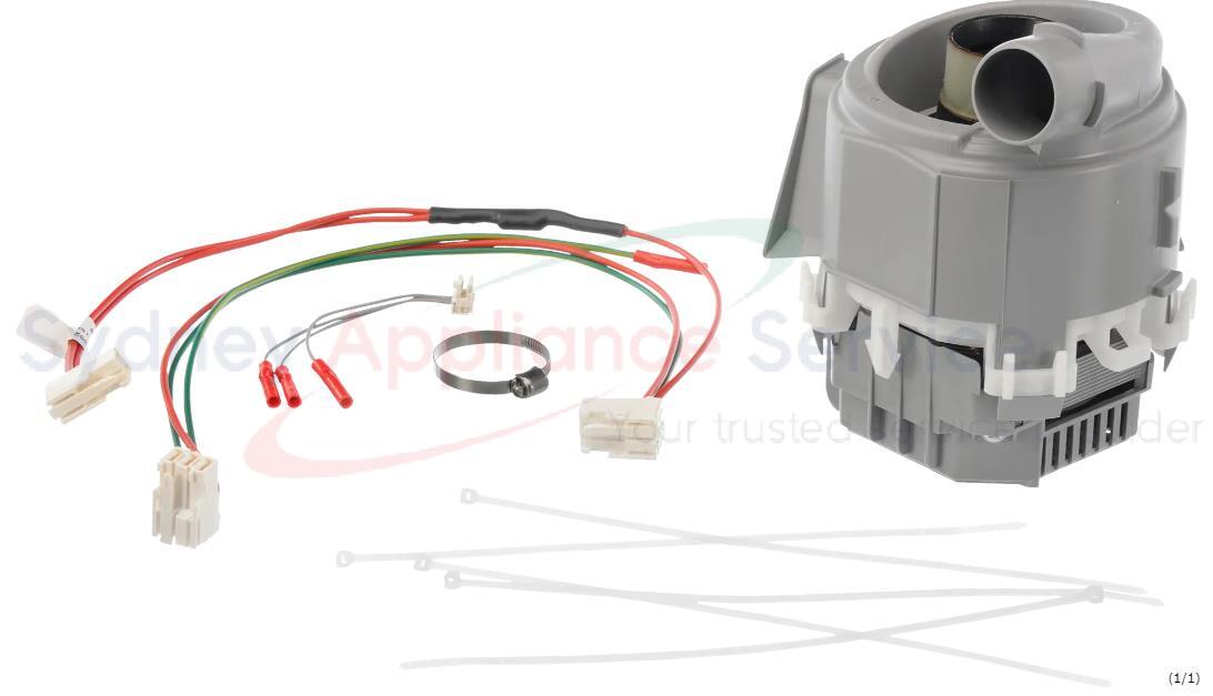 BOSCH DISHWASHER HEAT PUMP ASSY - 00654575 - 00654575 - Part for - - Models: BOSCH DISHWASHER HEAT PUMP ASSY - 00654575 - 00654575 - Part for - - Models: