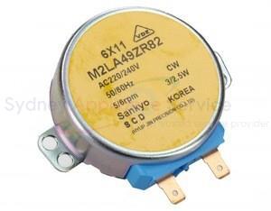 SAMSUNG FRIDGES & FREEZERS MOTOR GEARED - DA31-10107C - DA31-10107C - Part for - - Models: 0000, 0000, RL33EBMS1/XSA, SRL317NP SAMSUNG FRIDGES & FREEZERS MOTOR GEARED - DA31-10107C - DA31-10107C - Part for - - Models: 0000, 0000, RL33EBMS1/XSA, SRL317NP