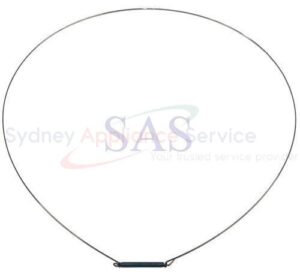 SAMSUNG WASHING MACHINE WIRE DIAPHRAGM EXTERNAL ASSY - DC91-12078D