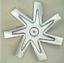 SAMSUNG OVEN FAN BLADE UPPER - DG67-00001B