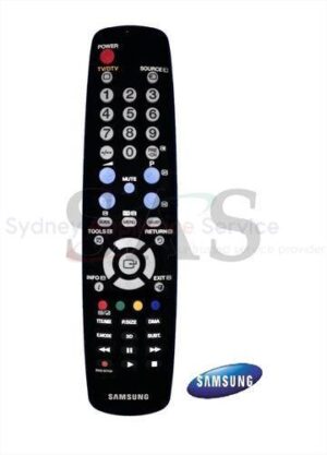 SAMSUNG REMOTE CONTROL @ - BN59-00742A