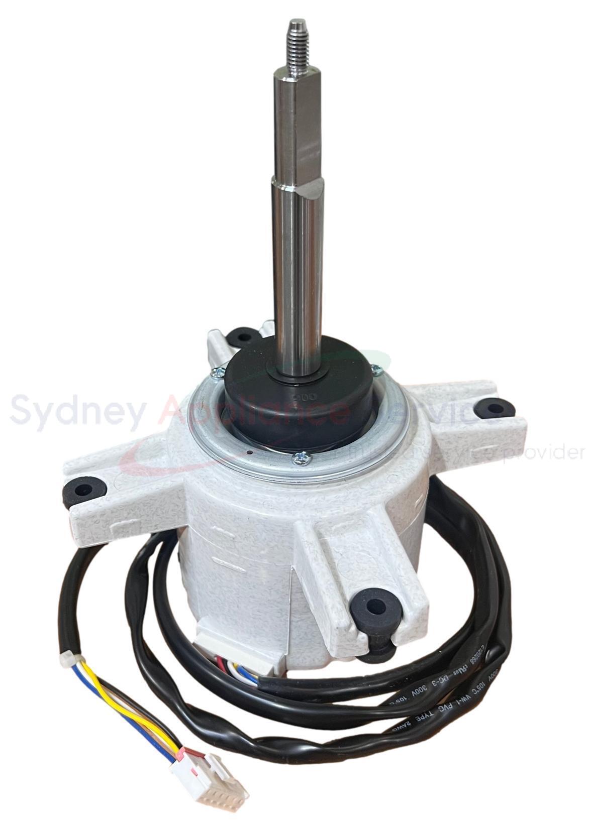 SAMSUNG AIR CON MOTOR FAN OUT - DB31-00512F - DB31-00512F - Part for - - Models: 0000, 0000, 0000, 0000, 0000, 0000, 0000, 0000, 0000, AQV24TWDXXSA, AQV24UWCXXSA, AQV30TWDXXSA, AQV30UWCXXSA, RC071DHXEA/XSA, RC071PHXEA/XSA, RJ060F3HXEAXSA, RJ070F4HXEAXSA, RJ080F4HXEAXSA SAMSUNG AIR CON MOTOR FAN OUT - DB31-00512F - DB31-00512F - Part for - - Models: 0000, 0000, 0000, 0000, 0000, 0000, 0000, 0000, 0000, AQV24TWDXXSA, AQV24UWCXXSA, AQV30TWDXXSA, AQV30UWCXXSA, RC071DHXEA/XSA, RC071PHXEA/XSA, RJ060F3HXEAXSA, RJ070F4HXEAXSA, RJ080F4HXEAXSA