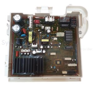 SAMSUNG WASHING MACHINE PCB MAIN ASSY - DC92-00531D