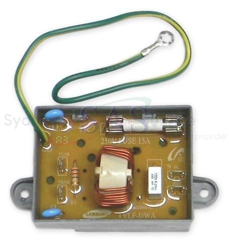 SAMSUNG DISHWASHER NOISE FILTER ASSY - DD82-01022A - DD82-01022A - Part for - - Models: 0000, 0000, 0000, DMS400THX/XSA, DMS500TRS/XSA, DMS500TRW/XSA SAMSUNG DISHWASHER NOISE FILTER ASSY - DD82-01022A - DD82-01022A - Part for - - Models: 0000, 0000, 0000, DMS400THX/XSA, DMS500TRS/XSA, DMS500TRW/XSA