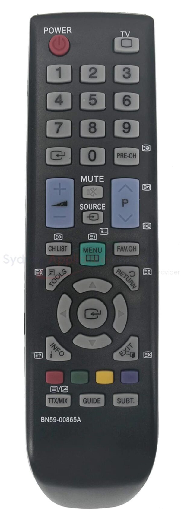 SAMSUNG REMOTE CONTROL - AA59-00399A - AA59-00399A - Part for  -  - Models: 