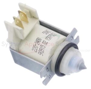 BOSCH DISHWASHER VALVE REGENERATION - 00166875