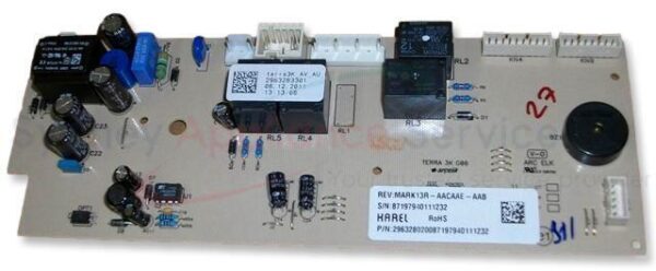 BEKO ELECTRONIC PCB ASSY. (AV SENS_3K) - 2963283301 - 2963283301 - Part for  -  - Models: 