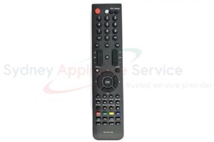 HISENSE TV REMOTE CONTROL - NLA - EN-31611A