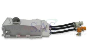 SAMSUNG WASHING MACHINE HOUSING DRAWER ASSY - DC97-16005E