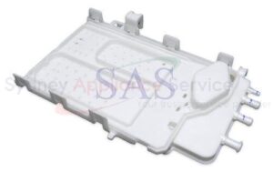 SAMSUNG WASHING MACHINE HOUSING DRAWER TOP COVER ASSY - DC97-16006A