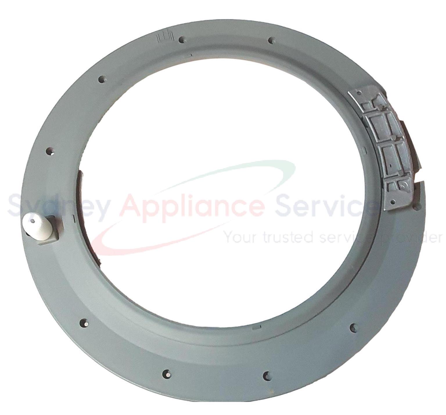 SAMSUNG WASHING MACHINE HOLDER GLASS ASSY - DC97-15375E - DC97-15375E - Part for - - Models: 0000, 0000, 0000, WD8704EJA1/XSA, WF8802RPF1/XSA, WF9854RWE1/XSA SAMSUNG WASHING MACHINE HOLDER GLASS ASSY - DC97-15375E - DC97-15375E - Part for - - Models: 0000, 0000, 0000, WD8704EJA1/XSA, WF8802RPF1/XSA, WF9854RWE1/XSA