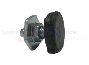 SAMSUNG WASHING MACHINE LEG ASSY - DC97-00920H