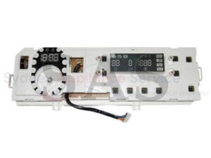 SAMSUNG WASHING MACHINE PCB SUB DISPLAY - DC92-00655D