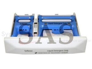 SAMSUNG WASHING MACHINE DETERGENT DRAWER - DC97-16746B