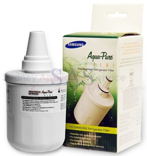 SAMSUNG FRIDGES & FREEZERS WATER FILTER INTERNAL - DA29-00003F - DA29-00003F - Part for  -  - Models: RFG23DESL1/XSA, SRF639GDLS