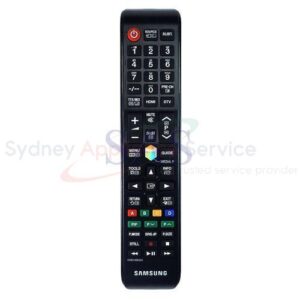 TV REMOTE CONTROL - AA83-00655A