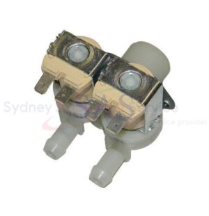 SAMSUNG WASHING MACHINE INLET WATER VALVE COLD ASSY - DC62-00024F
