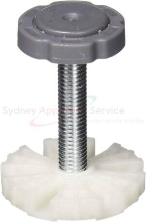 SAMSUNG WASHER DRYER COMBO LEG ASSY - DC97-14293D