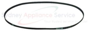 BEKO ELASTIC POLY-V BELT. - 2828730100