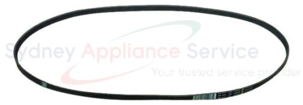 BEKO ELASTIC POLY-V BELT. - 2828730100 - 2828730100 - Part for  -  - Models: 