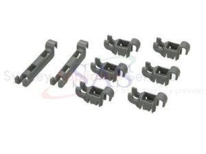 BOSCH DISHWASHER CLIP BEARING FOR TYNES LOW RACK - 00611472