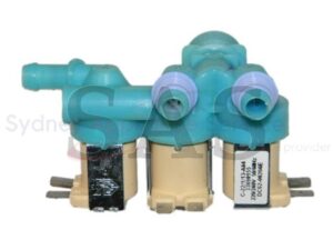 SAMSUNG WASHING MACHINE WATER VALVE COLD - DC62-00266E