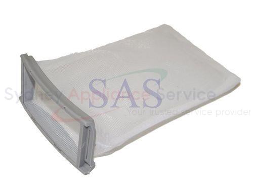 SAMSUNG WASHING MACHINE LINT FILTER NET - DC91-10404U - DC91-10404U - Part for - - Models: 0000, 0000, SW65ASP, SW65ASPIW/XSA SAMSUNG WASHING MACHINE LINT FILTER NET - DC91-10404U - DC91-10404U - Part for - - Models: 0000, 0000, SW65ASP, SW65ASPIW/XSA