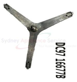 SAMSUNG WASHING MACHINE FLANGE SHAFT ASSY - DC97-16677B