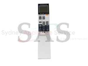 MITSUBISHI ELECTRIC AIR CON REMOTE CONTROL - SG11D - E12F95426