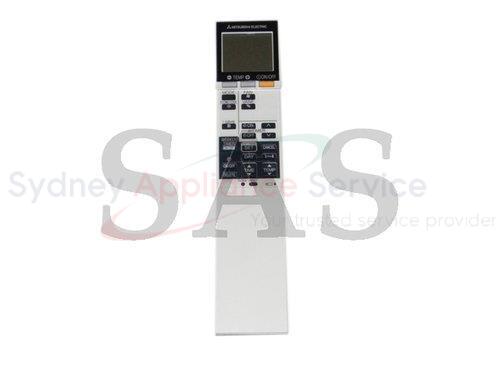 MITSUBISHI ELECTRIC AIR CON REMOTE CONTROL - SG11D - E12F95426 - E12F95426 - Part for - - Models: MSZ-EF35VEB-A1, MSZ-EF35VEW-A1, MSZ-EF50VES-A1 MITSUBISHI ELECTRIC AIR CON REMOTE CONTROL - SG11D - E12F95426 - E12F95426 - Part for - - Models: MSZ-EF35VEB-A1, MSZ-EF35VEW-A1, MSZ-EF50VES-A1