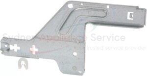 BOSCH DISHWASHER HINGE LEVER R/H - 00645029