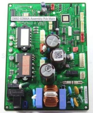 SAMSUNG AIR CON PCB MAIN OUT ASSY - DB92-02866A