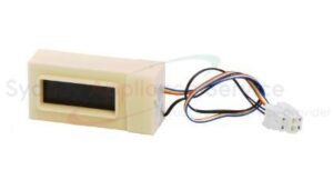 BOSCH FRIDGES & FREEZERS VENTILATION DUCT DAMPER - 00649968