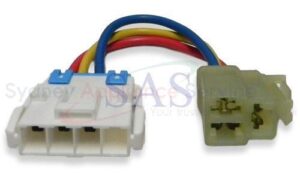 SAMSUNG WASHING MACHINE EARTH WIRE HARNESS - DC96-01327D