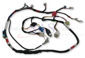 SAMSUNG WASHING MACHINE WIRE HARNESS MAIN ASSY (UPPER) - DC93-00390Y