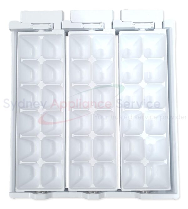 MITSUBISHI ELECTRIC FRIDGES & FREEZERS ICE TRAY ASSY - KIEV94440 - KIEV94440 - Part for  -  - Models: MR-L650EH-DB-A, MR-L650EH-PWH-A, MR-L650EH-ST-A, MR-L650EN-GBK-A, MR-L650EN-GBK-A2, MR-L650EN-GSL-A, MR-L650EN-GSL-A2, MR-L650EN-GWH-A, MR-L650EN-GWH-A2, MR-L710E-DB-A, MR-L710E-ST-A, MR-L710EG-DB-A, MR-L710EG-PWH-A, MR-L710EG-ST-A, MR-L710EN-GBK-A, MR-L710EN-GBK-A2, MR-L710EN-GSL-A, MR-L710EN-GSL-A2, MR-L710EN-GWH-A, MR-L710EN-GWH-A2