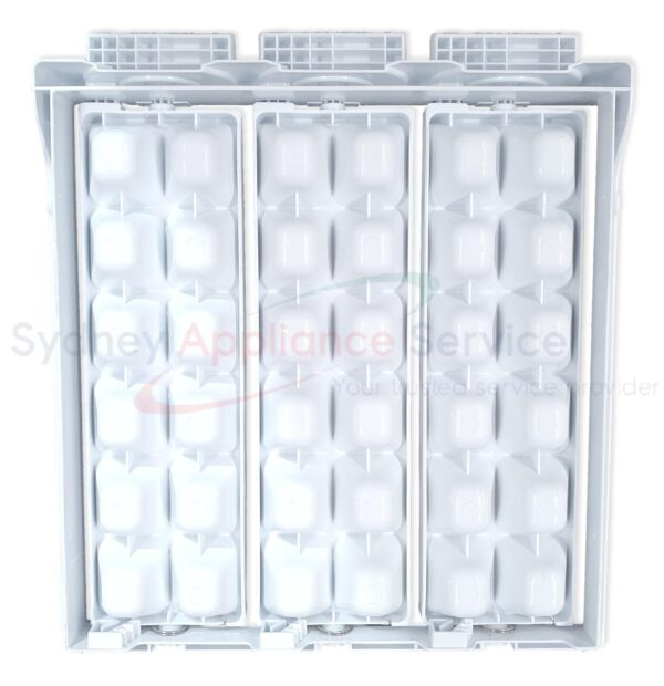 MITSUBISHI ELECTRIC FRIDGES & FREEZERS ICE TRAY ASSY - KIEV94440 - KIEV94440 - Part for  -  - Models: MR-L650EH-DB-A, MR-L650EH-PWH-A, MR-L650EH-ST-A, MR-L650EN-GBK-A, MR-L650EN-GBK-A2, MR-L650EN-GSL-A, MR-L650EN-GSL-A2, MR-L650EN-GWH-A, MR-L650EN-GWH-A2, MR-L710E-DB-A, MR-L710E-ST-A, MR-L710EG-DB-A, MR-L710EG-PWH-A, MR-L710EG-ST-A, MR-L710EN-GBK-A, MR-L710EN-GBK-A2, MR-L710EN-GSL-A, MR-L710EN-GSL-A2, MR-L710EN-GWH-A, MR-L710EN-GWH-A2