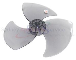 MITSUBISHI ELECTRIC FAN FAN BLADE PROPELLER - F02802L00