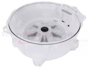SAMSUNG WASHING MACHINE SEMI TUB BACK ASSY - DC97-16462C