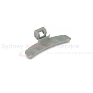 SAMSUNG WASHING MACHINE HANDLE DOOR - DC64-01524C