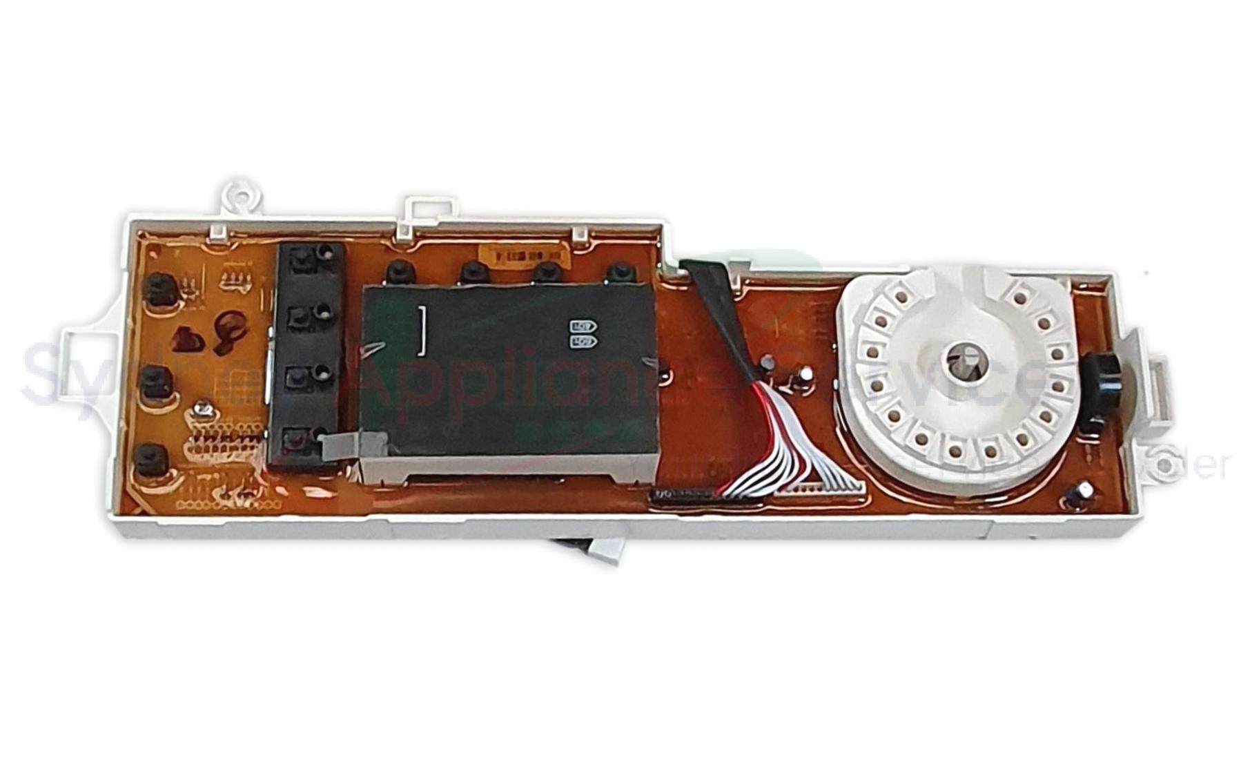 SAMSUNG WASHING MACHINE SUB PCB ASSY - DC92-01641D - DC92-01641D - Part for - - Models: 0000, WW75H5400EW/SA SAMSUNG WASHING MACHINE SUB PCB ASSY - DC92-01641D - DC92-01641D - Part for - - Models: 0000, WW75H5400EW/SA