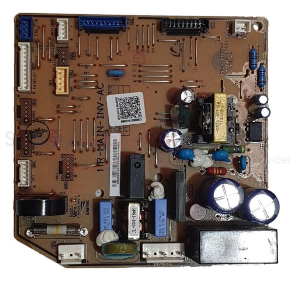 SAMSUNG AIR CON MAIN PCB IN - DB93-10955B - DB93-10955B - Part for  -  - Models: 0000, 0000, 0000, 0000, AQV12PSBNXSA, NJ020DHXEA/XSA, NJ025DHXEA/XSA, NJ035DHXEA/XSA
