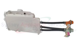 SAMSUNG WASHING MACHINE HOUSING DRAWER ASSY - DC97-16643B