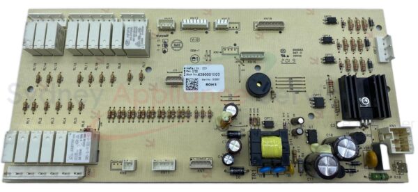 BEKO CONTROL BOARD ASSY V3 G92605NE - 4390001500 - 4390001500 - Part for  -  - Models: 