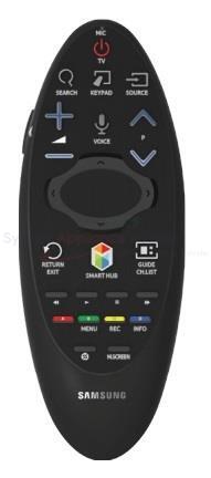 TV REMOTE CONTROL - RMCTPH1AP1 - BN59-01182B