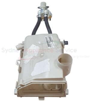 SAMSUNG WASHING MACHINE HOUSING DRAWER ASSY - DC97-16542A