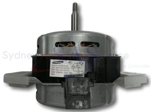 SAMSUNG WASHING MACHINE MOTOR INDUCTION - DC31-00132A - DC31-00132A - Part for - - Models: 0000, 0000, 0000, SW50USPIW/XSA, SW55USPIW/XSA, WA55H4000SW/NZ SAMSUNG WASHING MACHINE MOTOR INDUCTION - DC31-00132A - DC31-00132A - Part for - - Models: 0000, 0000, 0000, SW50USPIW/XSA, SW55USPIW/XSA, WA55H4000SW/NZ